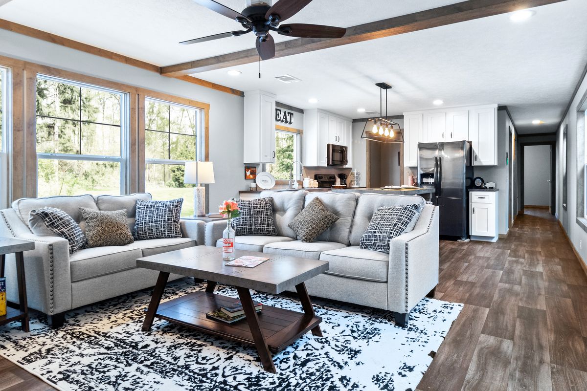 Mitchell Homes Largest Factory Built Dealer