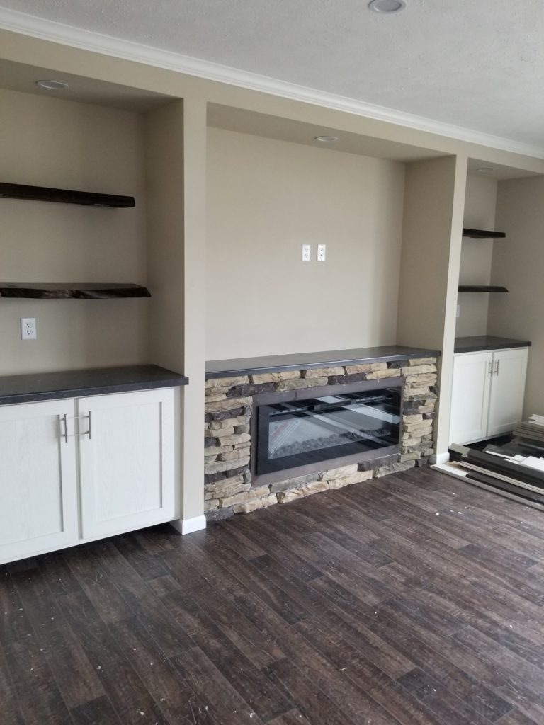 Winston Kinlock Falls Mitchell Homes