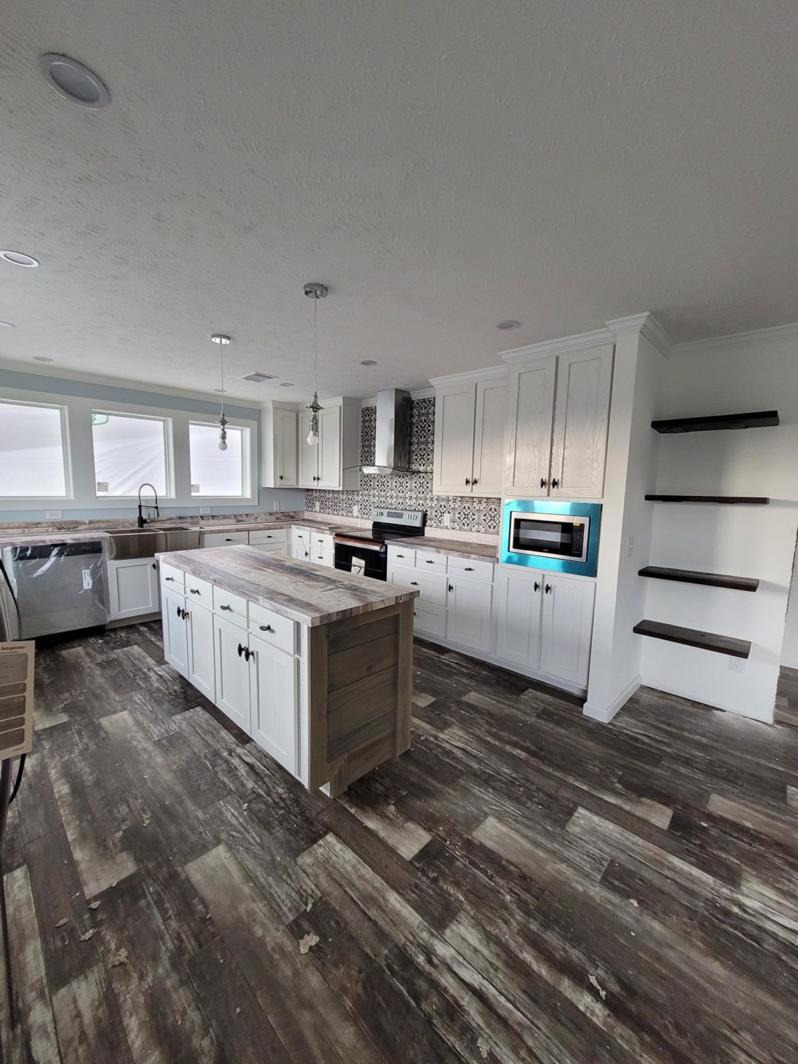 Winston Kinlock Falls Mitchell Homes