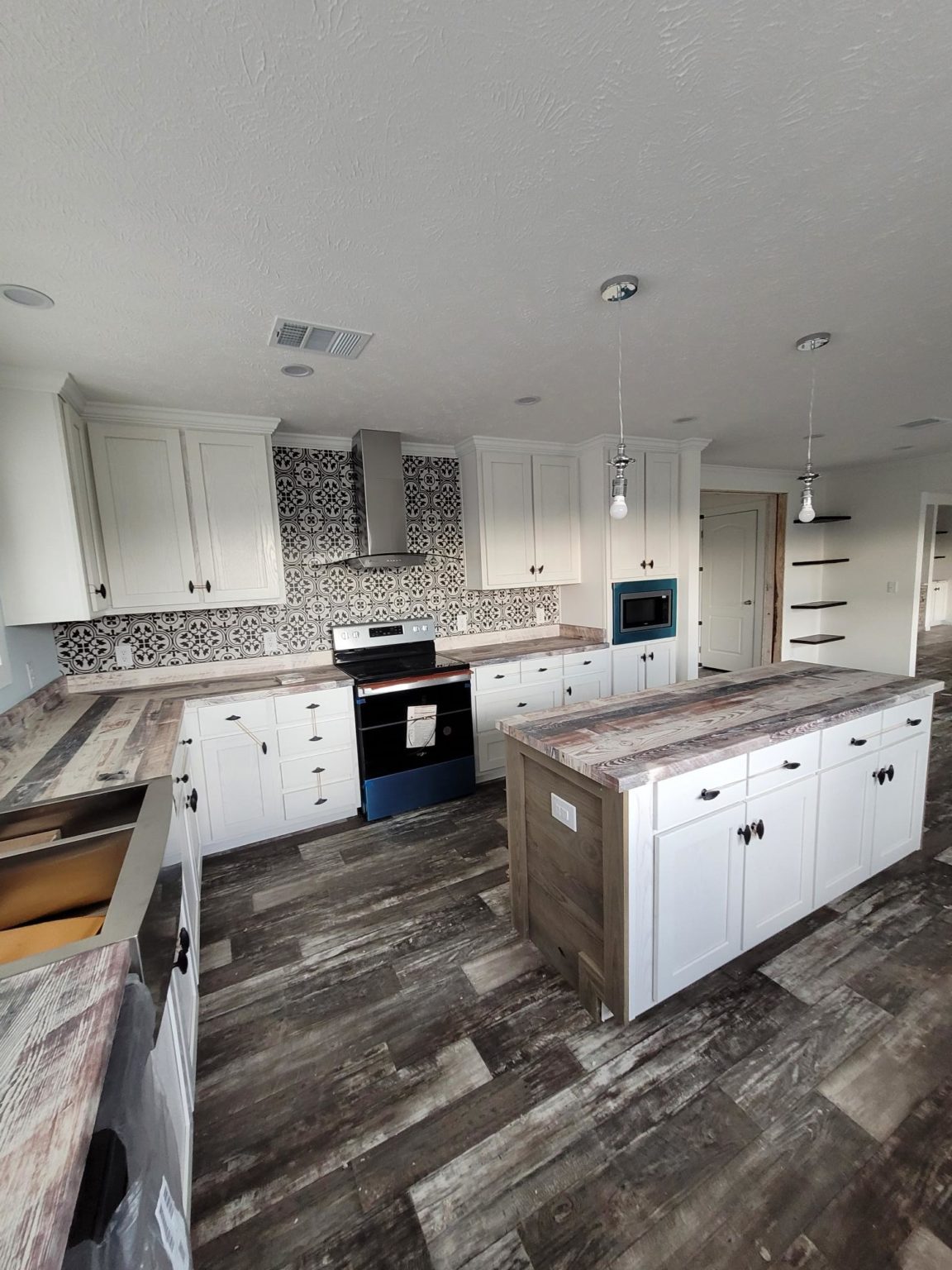 Winston Kinlock Falls Mitchell Homes