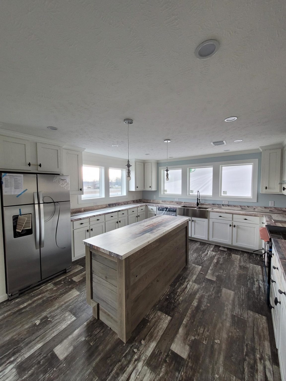 Winston Kinlock Falls Mitchell Homes