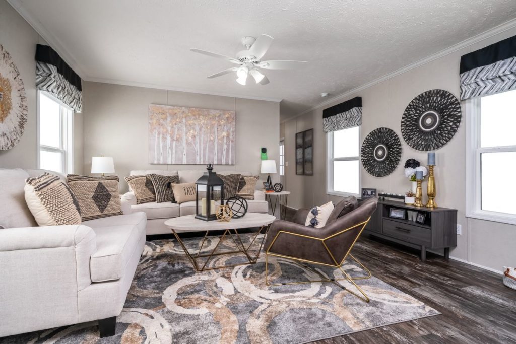 Clayton Riverview Mitchell Homes