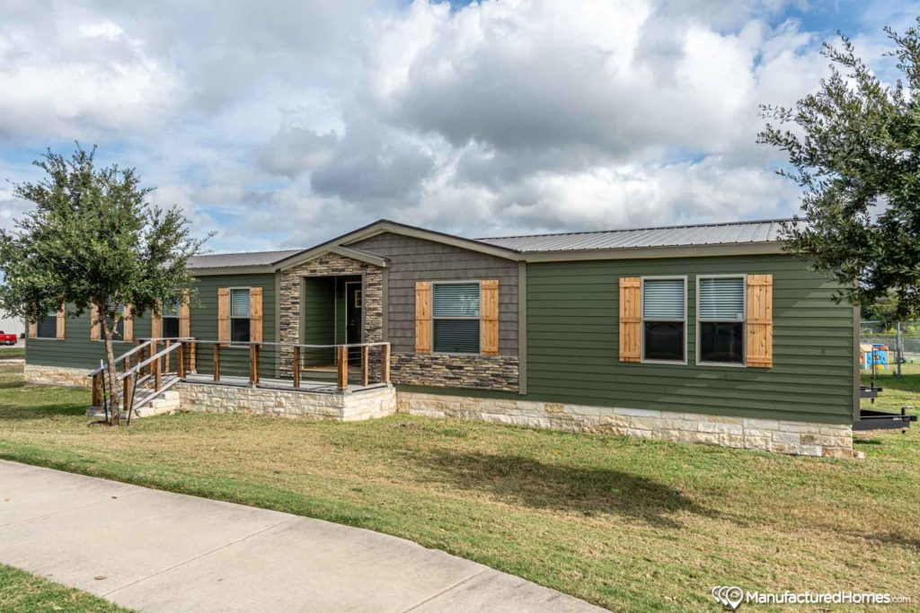 Winston Helicon 3.0 Mitchell Homes